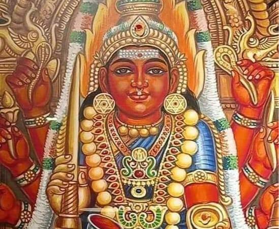 samayapuram-mariamman-temple-trichy
