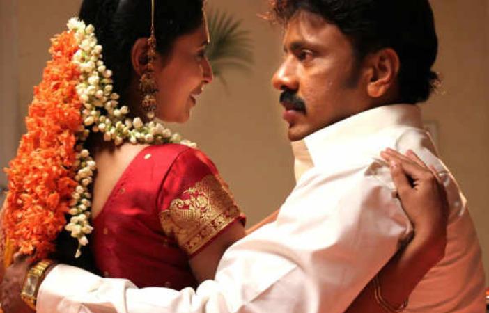 santhi-mukurtham-first-night-scene