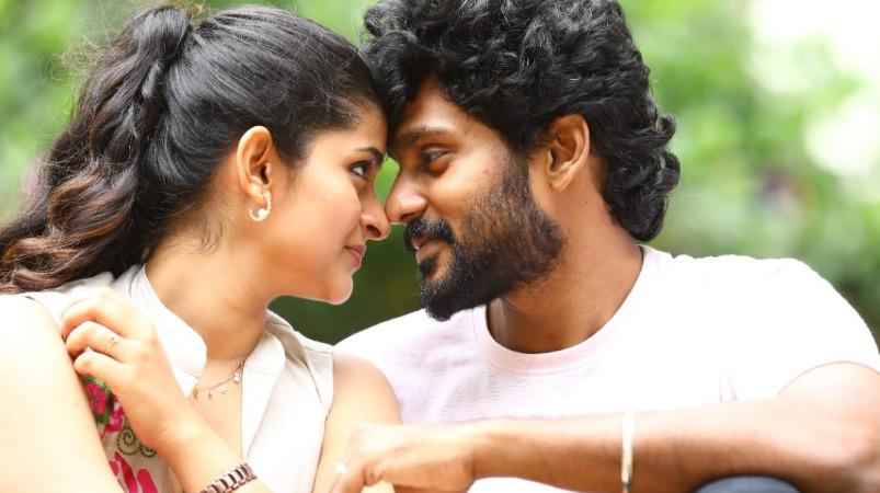 actor-ranav-actress-rosimin-act-movie-breakfast