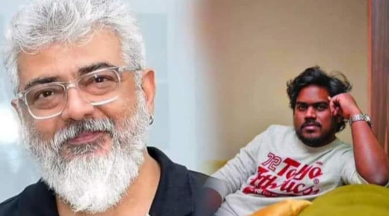 actor-thala-ajith-music-director-yuvan-shankar-raja