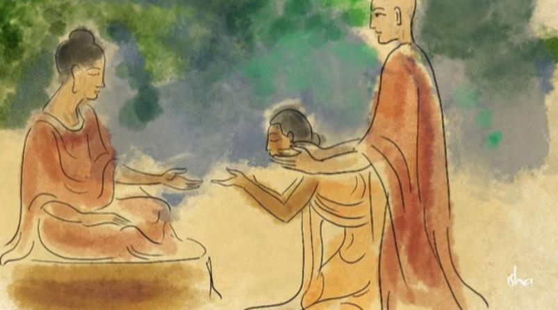 buddha-motivation-story