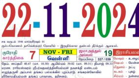 today-rasi-palangal-22-november-2024