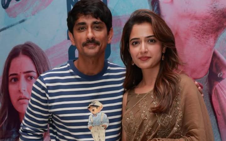 siddharth-ashika-ranganath-acting-movie-miss-you