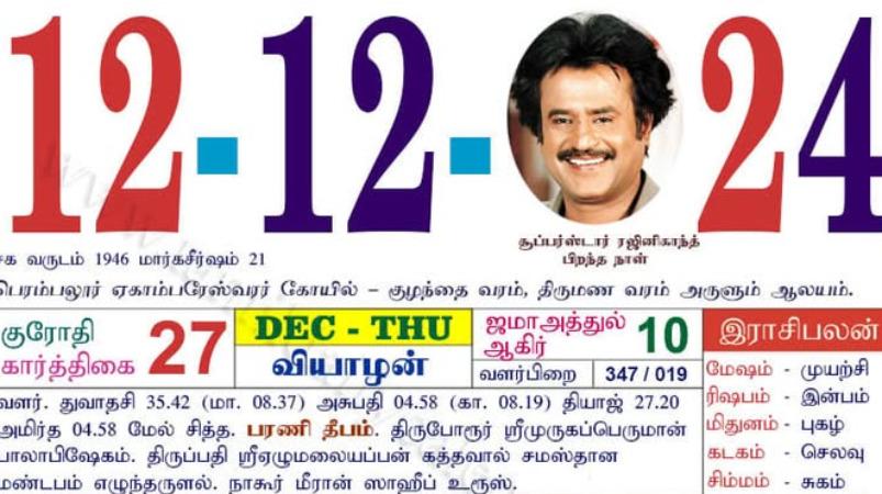 today-rasi-palangal-12-december-2024