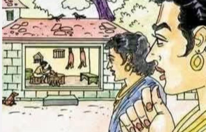 thushtan-short-story