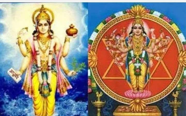chakarathazhwar-poojai-parikaram