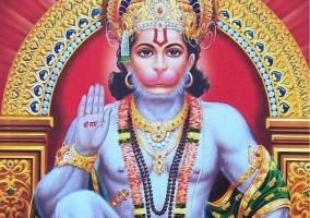 hanuman-poojai-parikaram