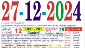today-rasi-palangal-27-december-2024