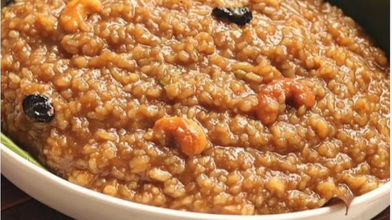 sweet-pongal-recipe