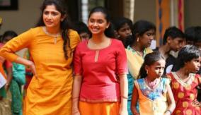 vanangaan-movie-actress-roshini-prakash