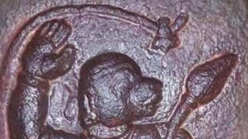 hanuman-vaal-story
