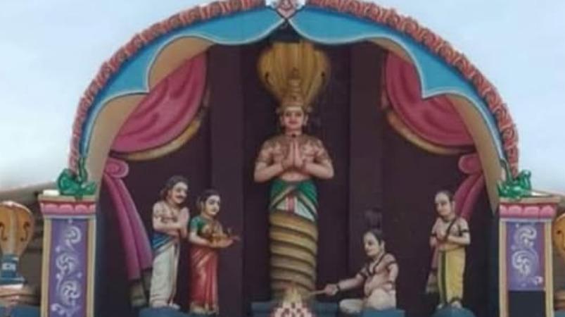 naga-thosam-parikaram-thirupamburam-temple-poojai