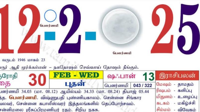 today-rasi-palangal-12-february-2025