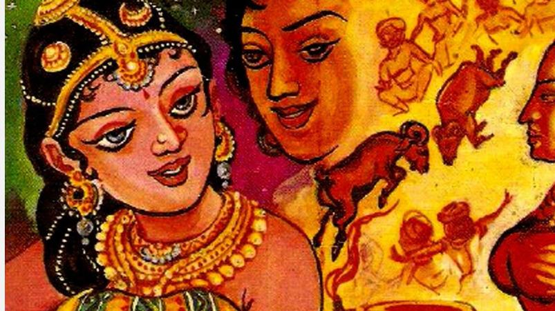 vikramathithan-story