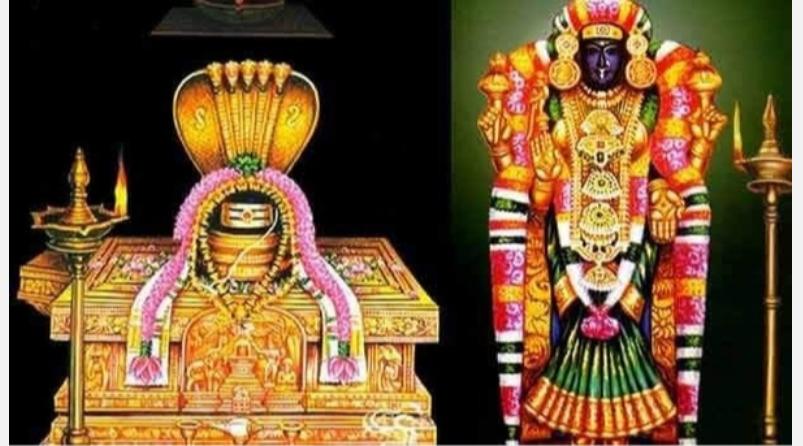thiruvanaikkaval-akilandeswari-temple