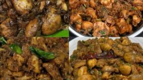 mushroom-pepper-masala-recipe