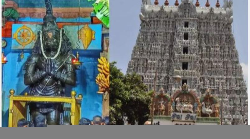 hanuman-statue-thanumalayan-sivan-temple-suseendram-kanniyakumari