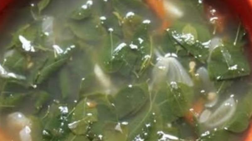 murungai-keerai-soup-recipe