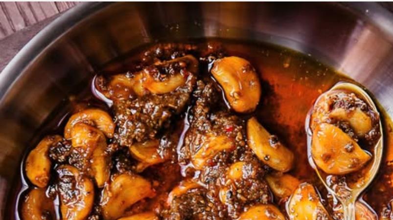 garlic-pickle-recipe