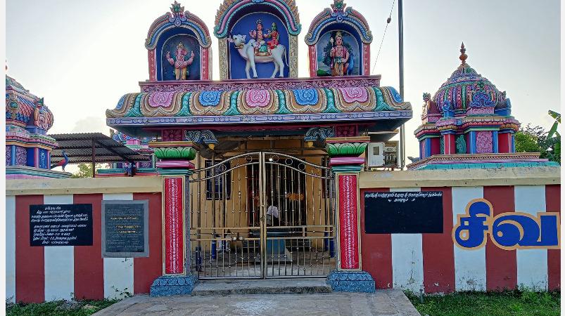 karaiyur-sivan-temple