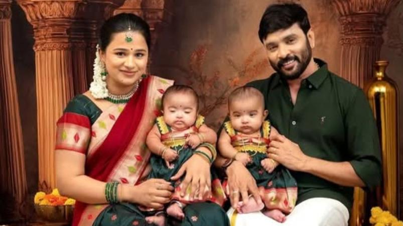 kavinger-snehan-kaniga-family