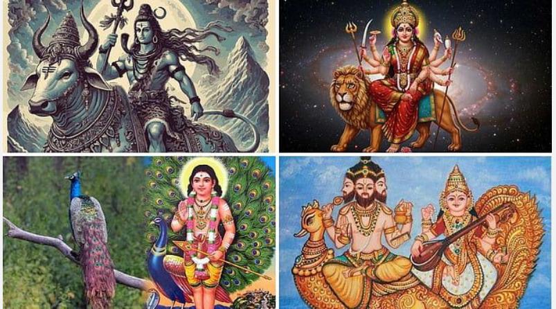 gods-vaganam-poojai-palangal