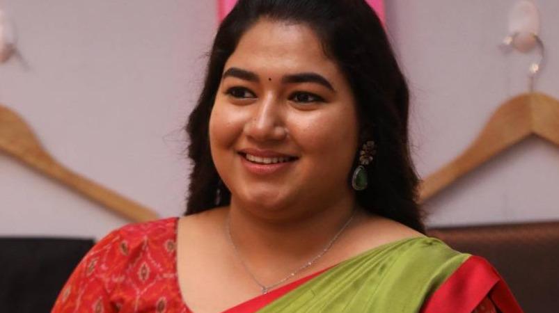 actress-grace-antony-paranthu-po-movie-news