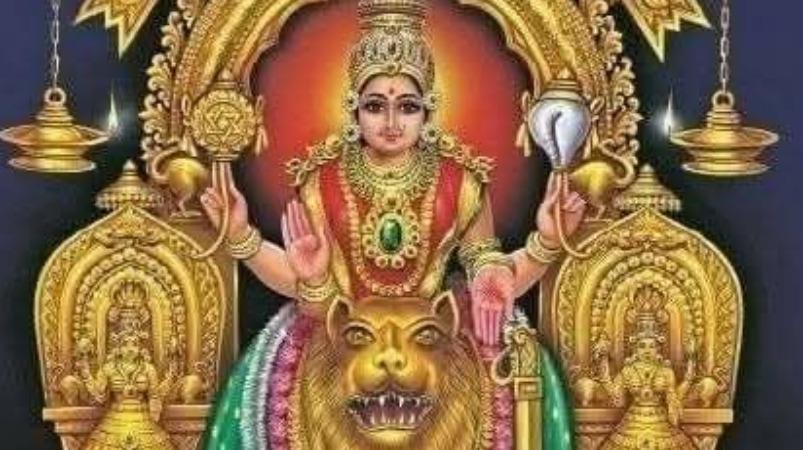 mookambigai-temple-karnataka