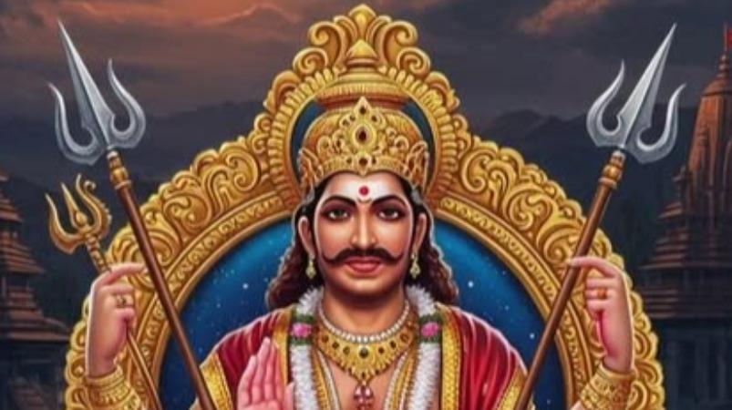 sani-bagavan-peedai-padma-puranam