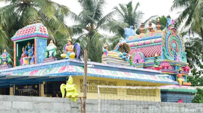 vijaya-ragava-vaikunda-perumal-temple-vellakulam-ponneri