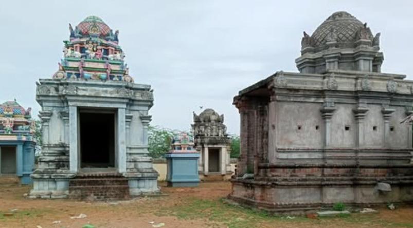 korattur-sivan-temple-peravurani-thanjavur