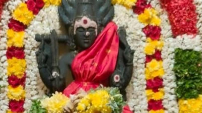 mari-amman-koil-poojai