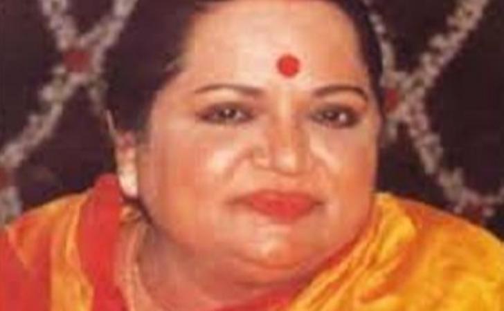 karnatic-singer-ml-vasanthakumari-death-anniversary