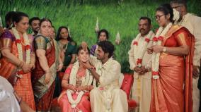 tourist-family-director-abishan-jeevanth-marriage
