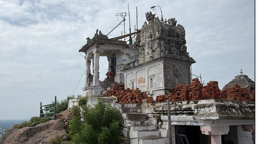 vandavasi-malai-thavalakireeswar-temple