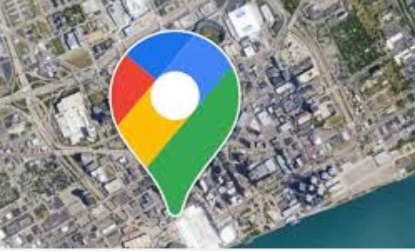 google-map-news