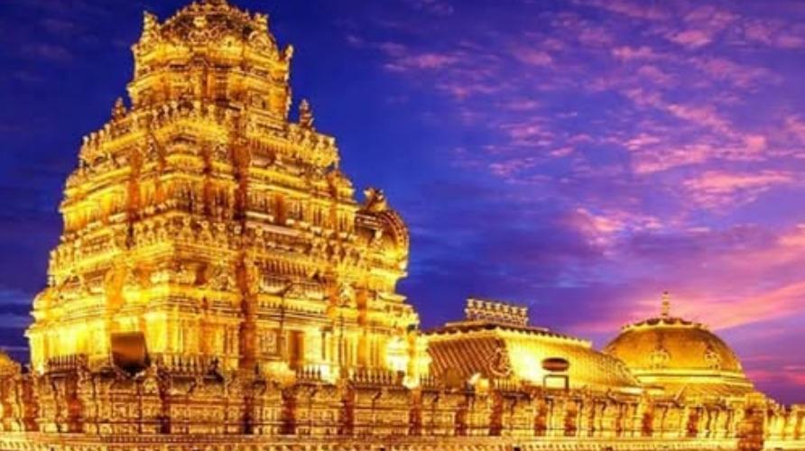 vellore-sripuram-golden-temple
