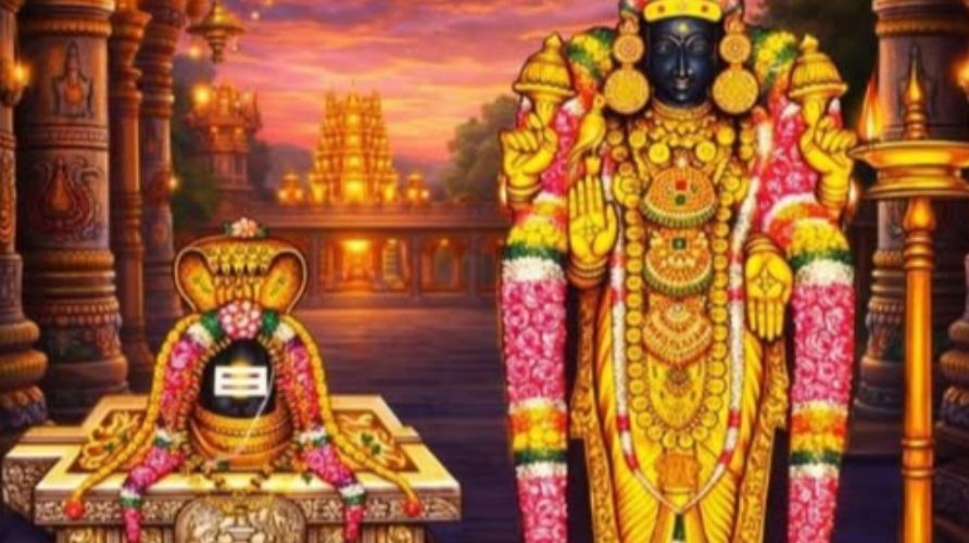 thiruvanakkaval-jambukeswarar-temple