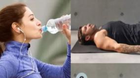 walking-drinking-water-health-tips