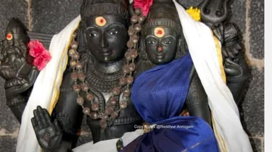 vanagaram-murugan-koil