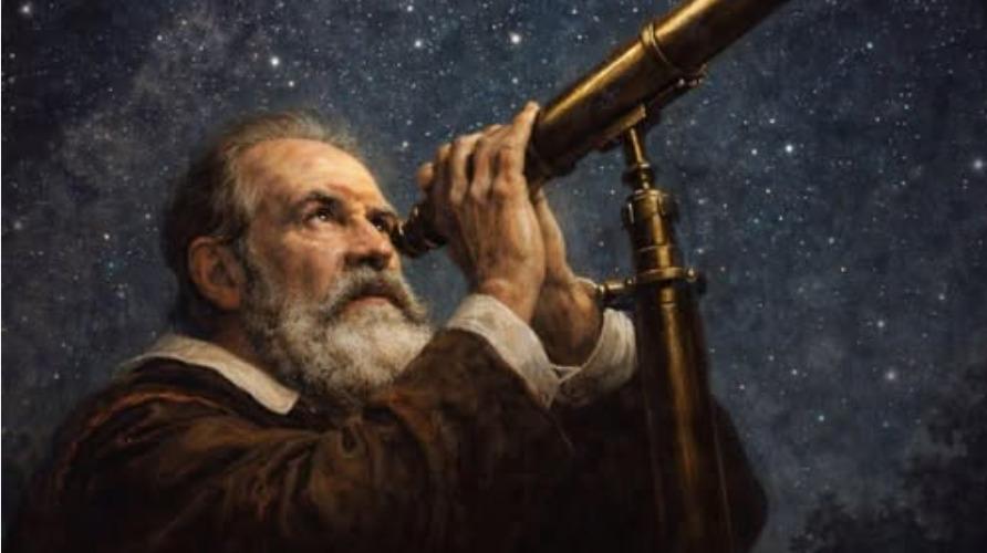 galileo-scientist-life-history