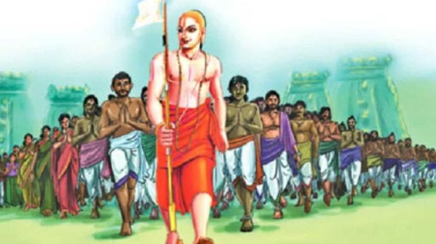 ramanujar-motivational-story