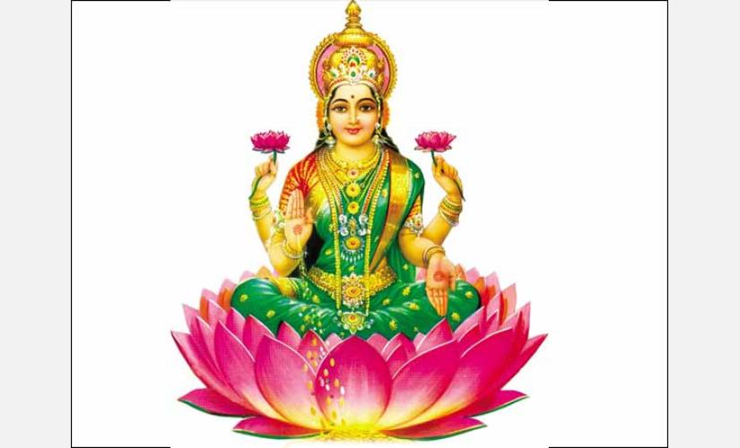 mahalakshmi-amman-thamarai-poo