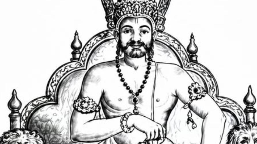 chandrakula-arasan-story
