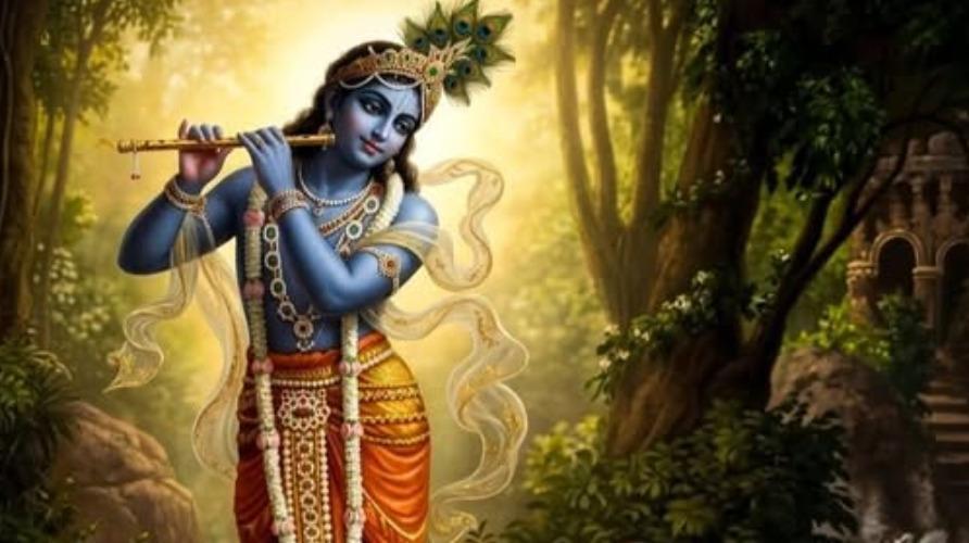 krishna-bagavan-story