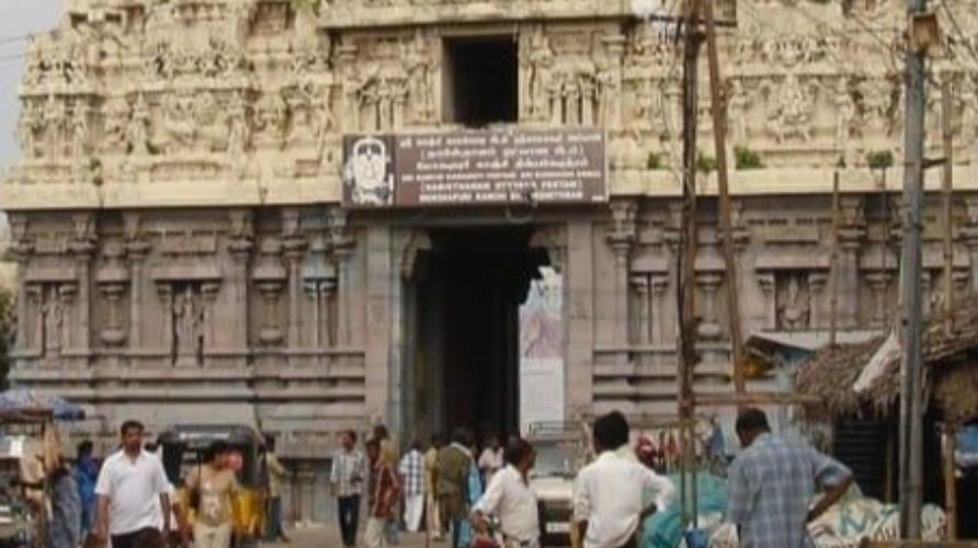 kanchipuram-kamatchi-amman-koil