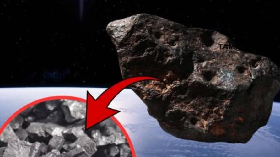 astronomy-space-mining