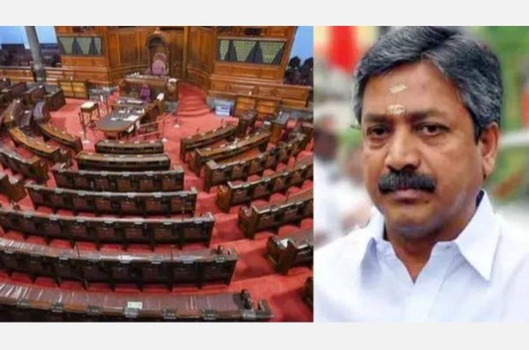 admk-cv-shanmugam-resigned-rajya-sabha-election