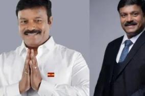 Tamilnadu IT Minister R Kumar