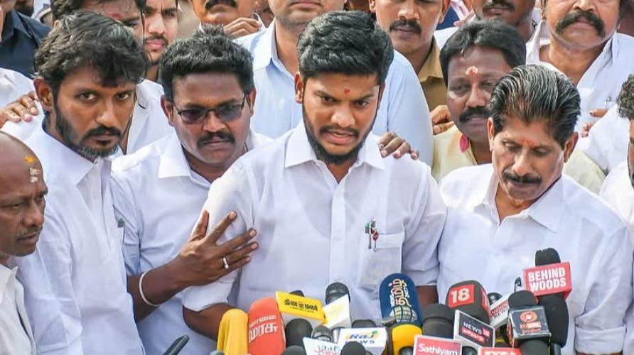 tvk-minister-ramesh